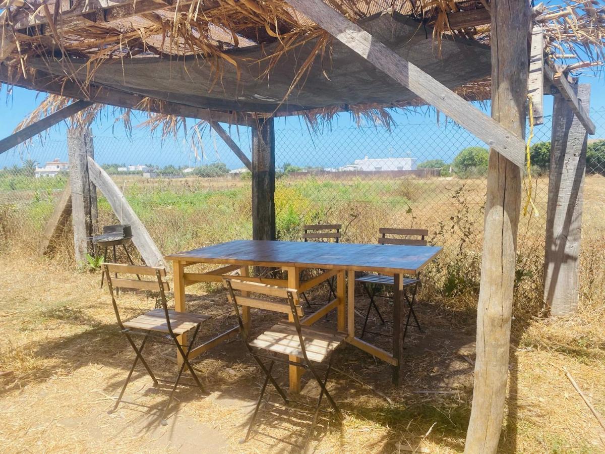 Cabana Abundancia El Palmar  Buitenkant foto